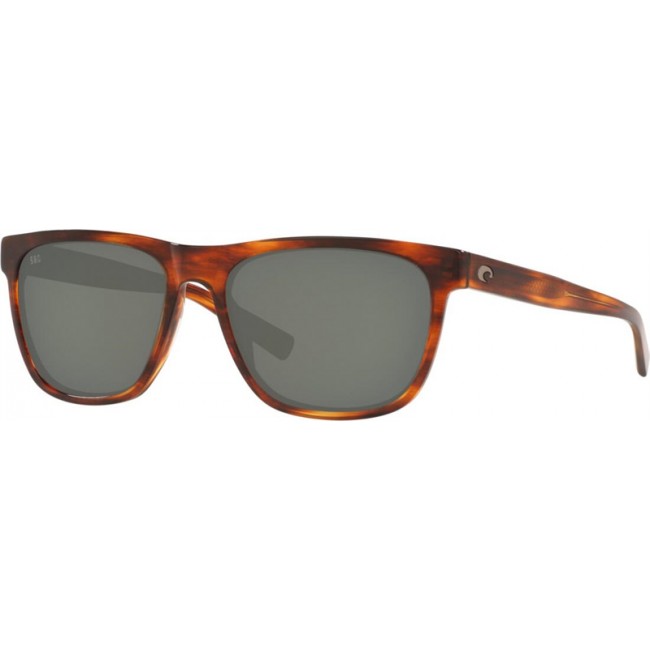 Costa Apalach Tortoise Frame Grey Lens Sunglasses
