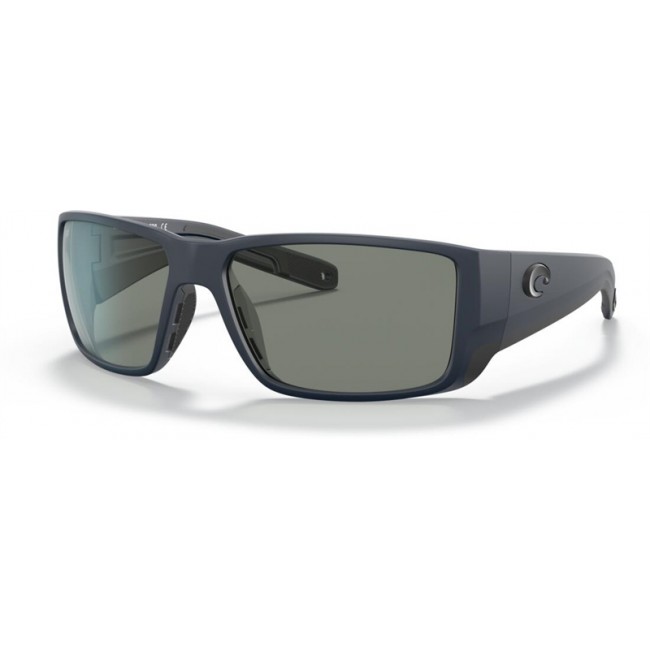 Costa Blackfin PRO Midnight Blue Frame Grey Lens Sunglasses