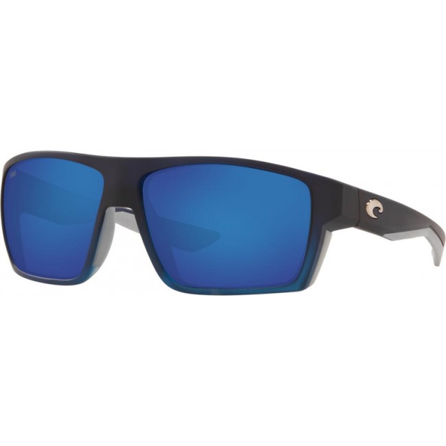 Costa Bloke Bahama Blue Fade Frame Blue Lens Sunglasses