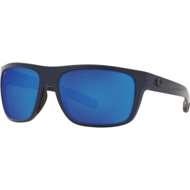 Costa Broadbill Midnight Blue Frame Blue Lens Sunglasses