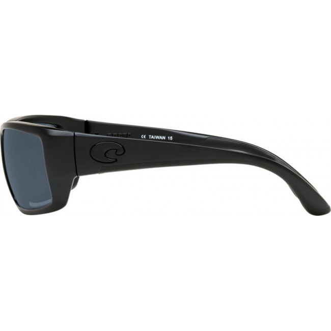 Costa Fantail Blackout Frame Grey Lens Sunglasses