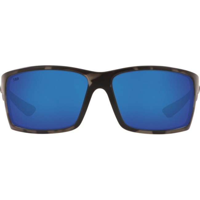 Costa Ocearch Reefton Tiger Shark Ocearch Frame Blue Lens Sunglasses