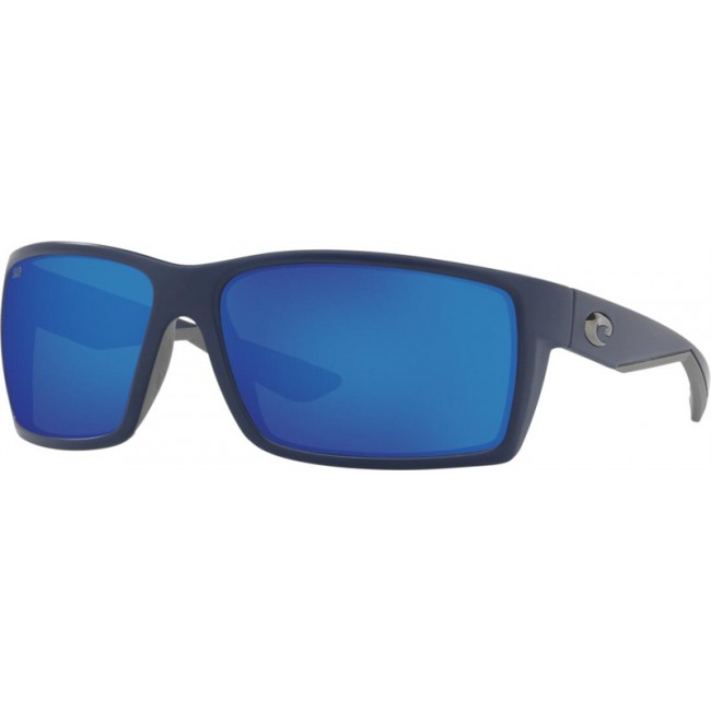 Costa Reefton Matte Blue Frame Blue Lens Sunglasses