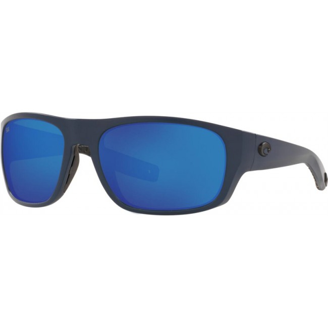 Costa Tico Midnight Blue Frame Blue Lens Sunglasses