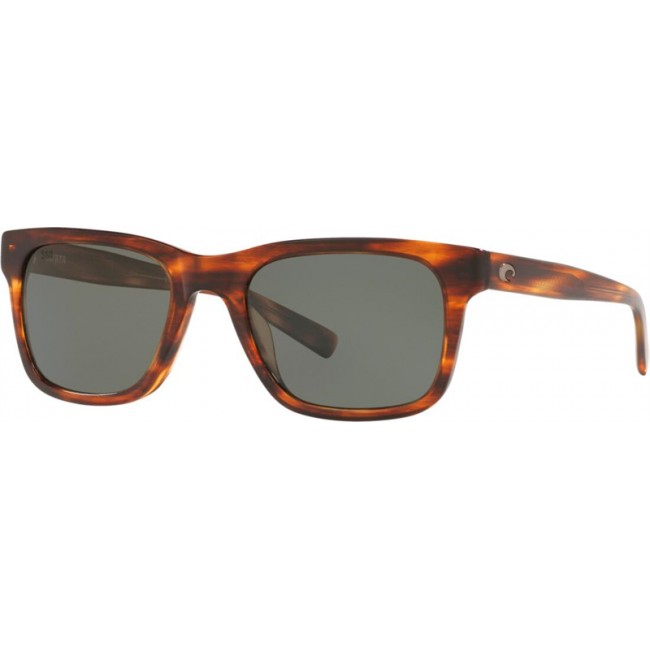 Costa Tybee Tortoise Frame Grey Lens Sunglasses