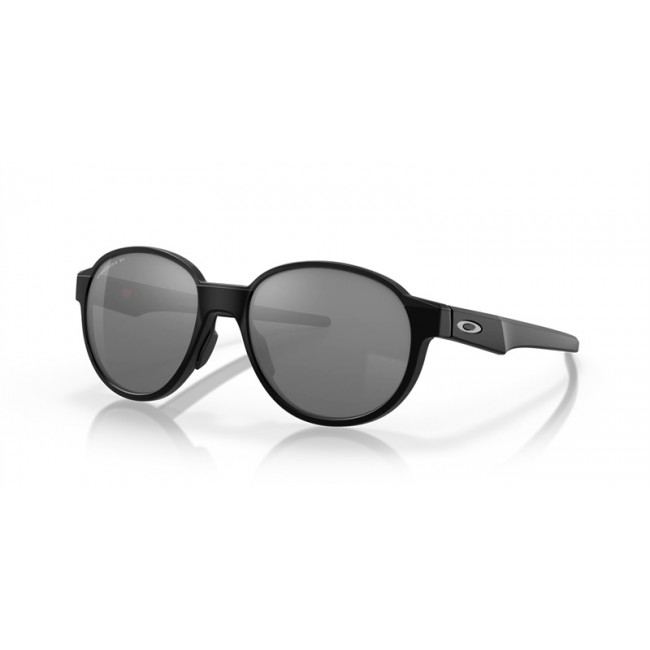 Oakley Coinflip Black Frame Prizm Black Polarized Lens Sunglasses