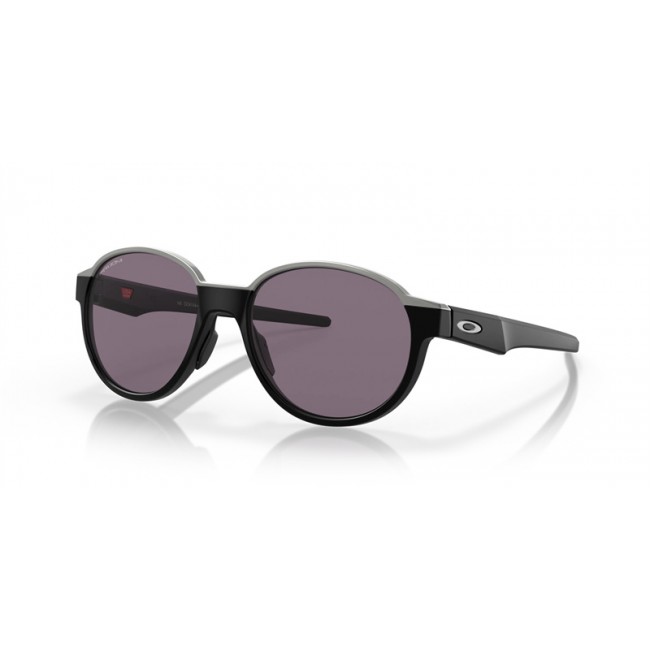 Oakley Coinflip Black Frame Prizm Grey Lens Sunglasses