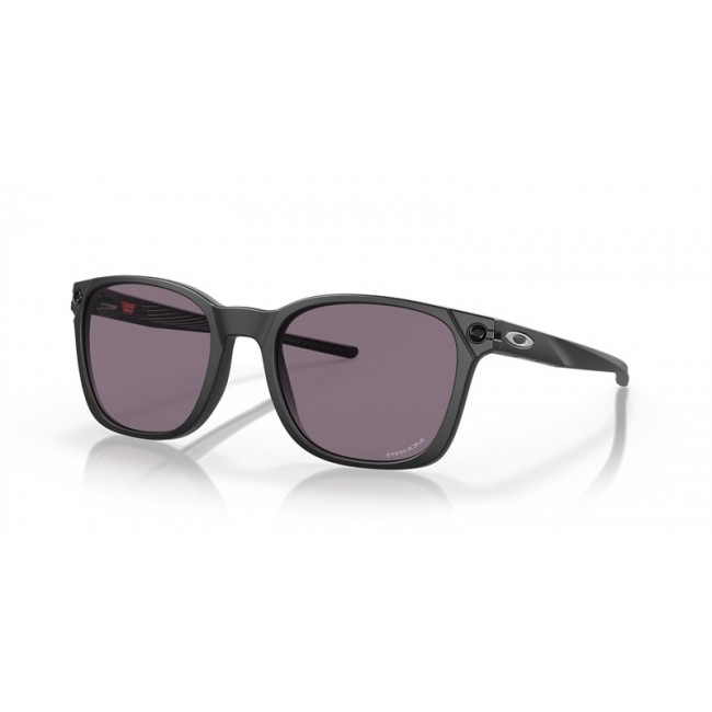 Oakley Ojector Black Frame Prizm Black Lens Sunglasses