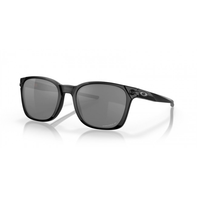 Oakley Ojector Black Frame Prizm Black Polarized Lens Sunglasses