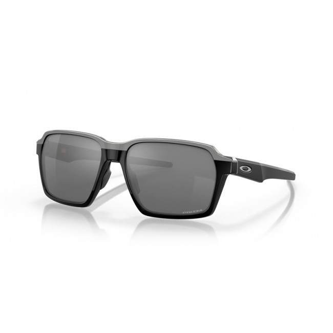 Oakley Parlay Black Frame Prizm Black Lens Sunglasses