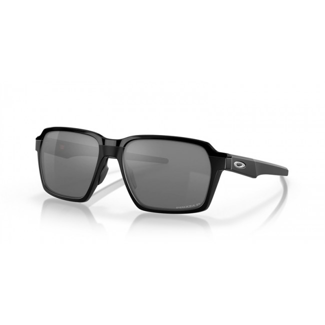Oakley Parlay Black Frame Prizm Black Polarized Lens Sunglasses