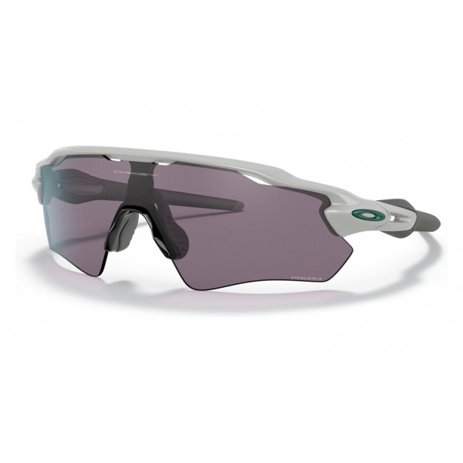 Oakley Radar Ev Path Matte Cool Grey Frame Prizm Grey Lens Sunglasses