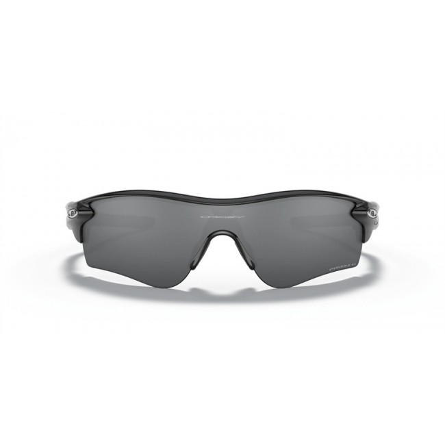 Oakley RadarLock Path Low Bridge Fit Black Frame Prizm Black Polarized Lens Sunglasses