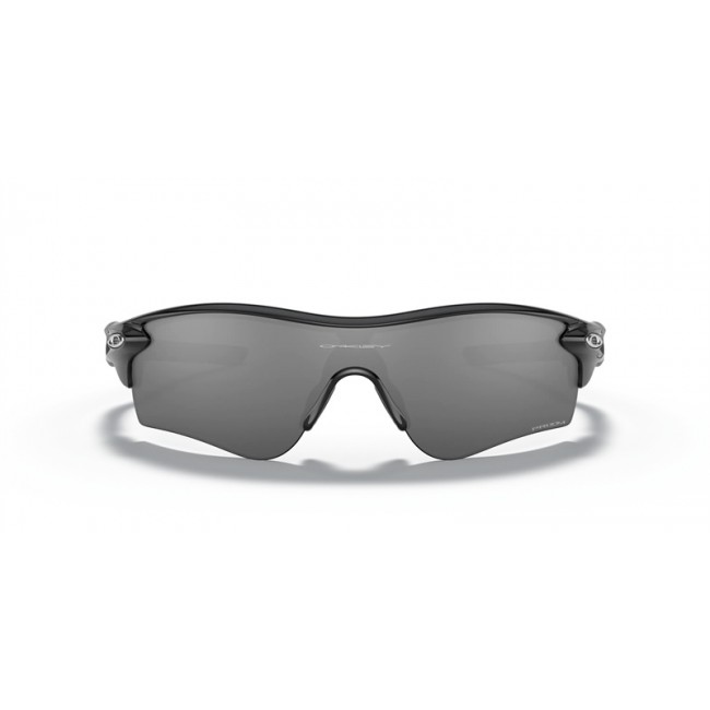 Oakley RadarLock Path Low Bridge Fit Black Frame Prizm Black Lens Sunglasses