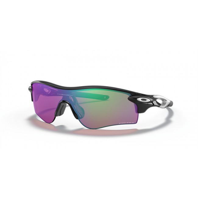 Oakley RadarLock Path Low Bridge Fit Black Frame Prizm Golf Lens Sunglasses