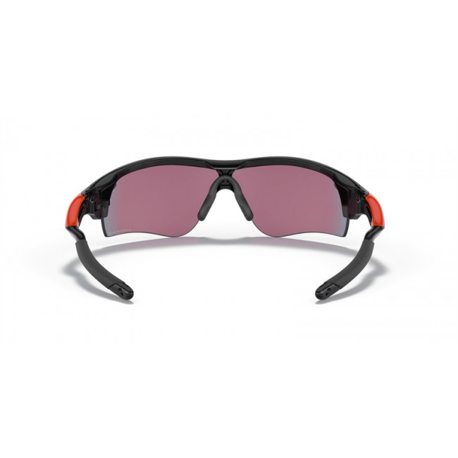 Oakley RadarLock Path Low Bridge Fit Black Frame Prizm Road Lens Sunglasses