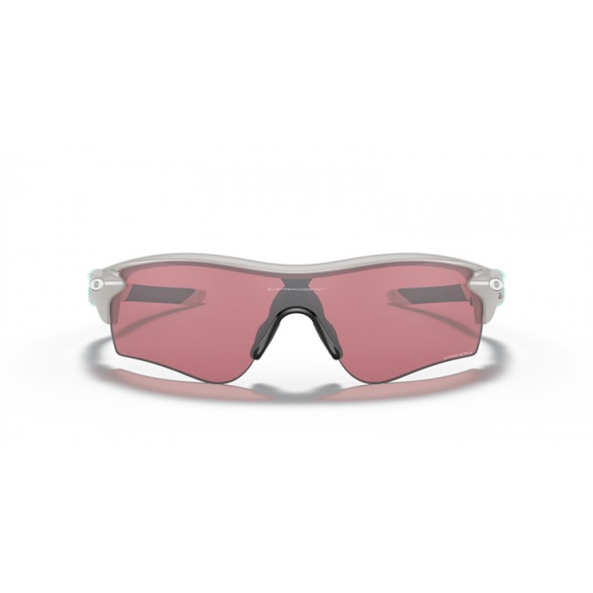 Oakley RadarLock Path Low Bridge Fit Gray Frame Prizm Dark Golf Lens Sunglasses