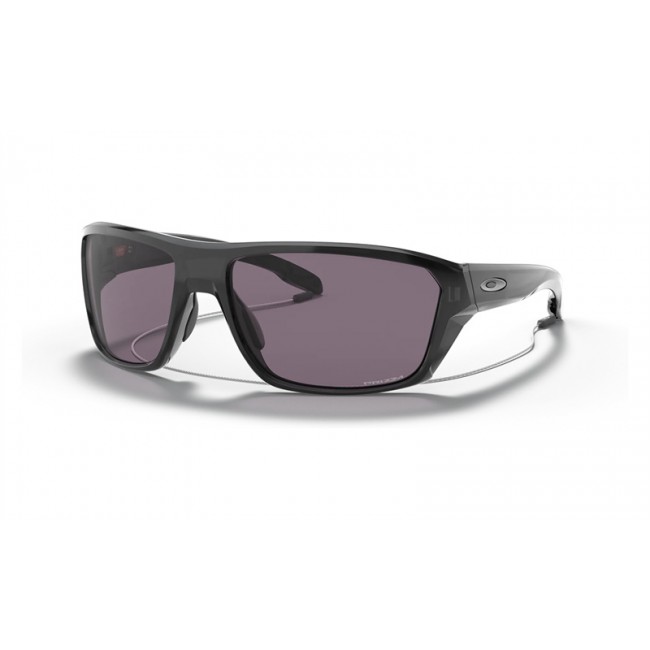 Oakley Split Shot Black Ink Frame Prizm Grey Lens Sunglasses