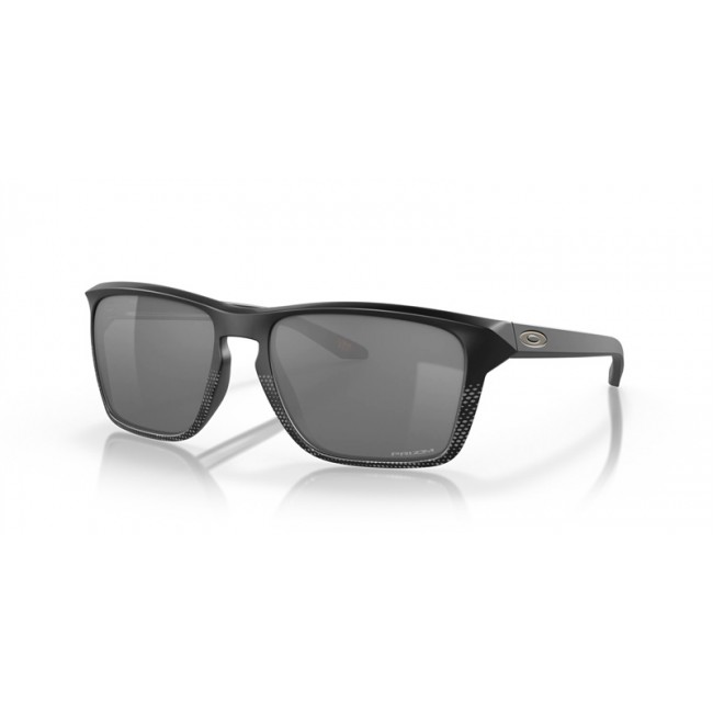 Oakley Sylas High Resolution Collection Hi Res Camo Frame Prizm Black Lens Sunglasses